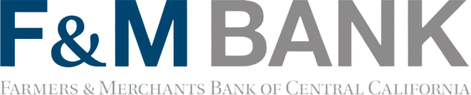 F&M Bank Logo