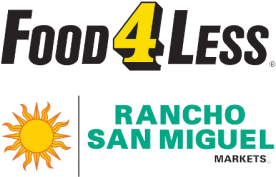 Food4Less Rancho San Miguel Markets Logo