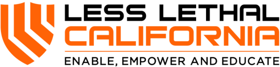 Less Lethal California Logo